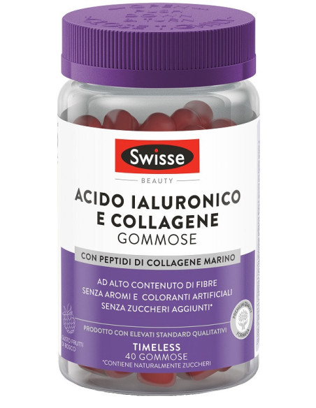 Swisse ac ialur&collag 40gomm