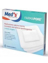 Meds medicazione adesiva sterile 15x15cm 5pz