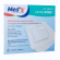 Meds medicazione adesiva sterile 15x15cm 5pz