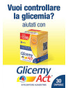 Glicemy Act per il mantenimento dei normali livelli di glucosio nel sangue 30 capsule