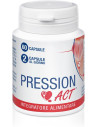 Pression Act per la pressione arteriosa e l'apparato cardiovascolare 60 capsule