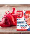 Pression Act per la pressione arteriosa e l'apparato cardiovascolare 60 capsule