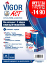 Vigor Act contro l'impotenza e per il benessere sessuale degli uomini 30 compresse