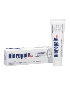 Biorepair dentifricio sbiancante plus pro white 75ml