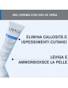 Uriage keratosane 30 gel crema gel lenitiva corpo 75ml