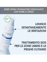 Uriage Bebe spray assorbente e riparatore 100ml