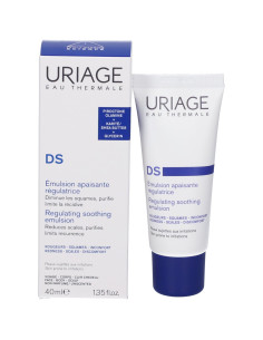 Uriage ds emulsione crema lenitiva regolatrice 40ml