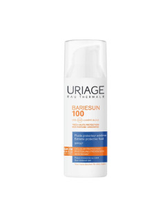 Bariesun fluido 100 spf50 piu 50ml