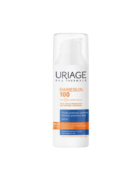 Bariesun fluido 100 spf50 piu 50ml