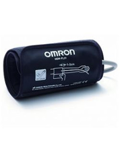 Omron bracc intellywrap m6
