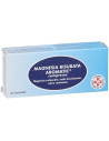 Magnesia bisurata aromatic 40 compresse