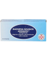 Magnesia bisurata aromatic 40 compresse