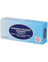 Magnesia bisurata aromatic 40 compresse
