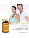Dimasal nuova formula salugea per il controllo del peso 60 capsule