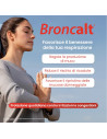 Broncalt rw 15 flaconcini per raffreddore da 5ml