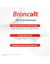 Broncalt rw 15 flaconcini per raffreddore da 5ml