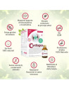 Cartilagea salugea integratore per il benessere articolare 18 flaconcini da 12ml
