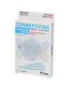 Connettivina cerotto hi tech adesivo 6x7 cm 5 pezzi