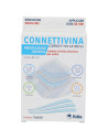 Connettivina cerotto hi tech adesivo 6x7 cm 5 pezzi