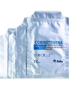 Connettivina cerotto hi tech adesivo in 3 misure 4 pezzi