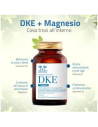 Salugea dke e magnesio 60 capsule