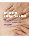 Fisiocrem cannabis crema 60ml