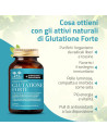 Glutatione forte salugea 60 capsule