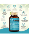 Glutatione forte salugea 60 capsule
