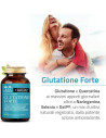 Glutatione forte salugea 60 capsule