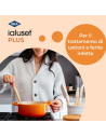 Ialuset plus garza 10x10 10pz