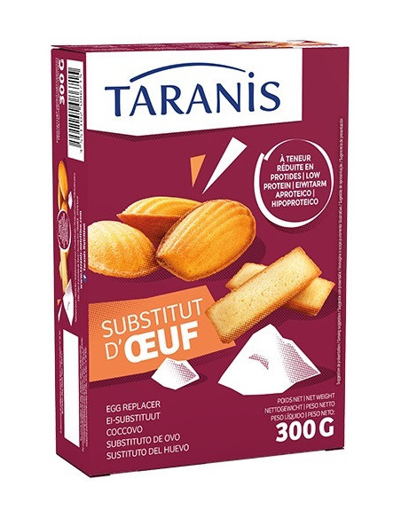 Taranis coccovo sost uovo 300g