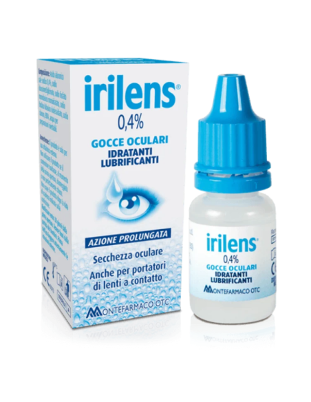 Irilens gocce oculari 10ml