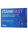 Itamifast 10 compresse rivestite 25mg
