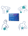 Itamifast 10 compresse rivestite 25mg