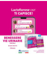 Lactoflorene cist integratore vie urinarie e intestino 20 bustine