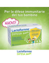 Lactoflorene difesa bimbi 10 flaconcini