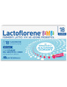 Lactoflorene bimbi 18 flaconcini