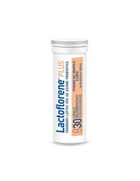Lactoflorene plus 30 capsule
