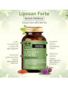 Liposan forte nuova formula salugea 60 capsule