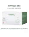 Mannox 2tm per il benessere delle vie urinarie 20stick orosolubili