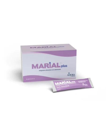 Marial plus 20 stick 15ml