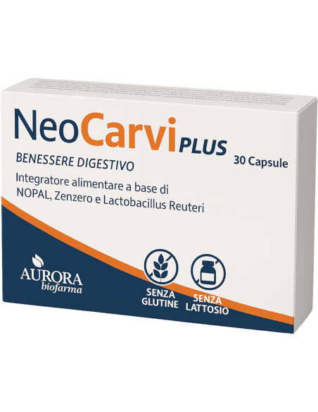 Neocarvi plus 30 capsule