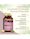 Biosnel nuova formula salugea per gli inestetismi della cellulite 60 capsule