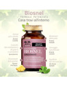 Biosnel nuova formula salugea per gli inestetismi della cellulite 60 capsule