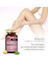 Biosnel nuova formula salugea per gli inestetismi della cellulite 60 capsule