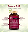 Ferro e b12 salugea 60 capsule