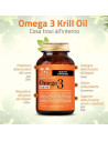 Salugea omega 3 krill oil 60 perle