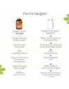 Salugea omega 3 krill oil 60 perle