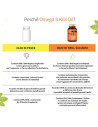 Salugea omega 3 krill oil 60 perle