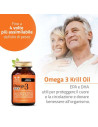 Salugea omega 3 krill oil 60 perle